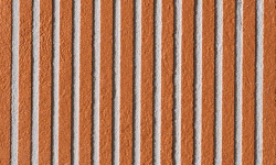 MUTINA FRINGE RED THIN 12.3х12.3 мини 1