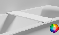 Salini Gabbiano IN 980 Полка для встраиваемой ванны 980х180х14 мм, S-Stone - RAL мат мини 1