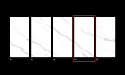 PORCELANOSA XLIGHT ARIA WHITE 04 POLISHED 120х270 G-2704 мини 3 5