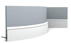 ORAC FLEX ПЛИНТУС 100x16x2000 мини 1