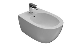 GLOBO 4 ALL Биде подвесное 54х36 см, белый мини 1