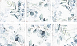 HARMONY MAYOLICA WOODS 15х15 Q-54 мини 3 4