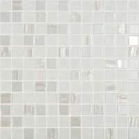 мозаика VIDREPUR ANTARCTICA ASTRA WHITE (2.5x2.5) 31.5х31.5