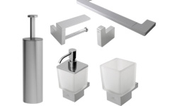 NOKEN PACK URBAN C Комплект аксессуаров, хром мини 1
