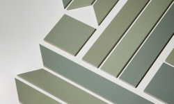 MUTINA MEWS GREEN 11х11 мини 3 5