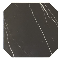 EQUIPE OCTAGON MАRMOL NEGRO 20х20 EQ-3