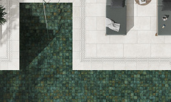 MAYOR TROPIC TURQUETA IN 14.7х14.7 M-813 мини 3 4