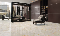 APAVISA ONICE SALMON PULIDO 89.46х89.46 G-1410 мини 3 4