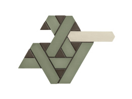 MUTINA WEAVING TRIO G SAN JIAO 42.9х30.3