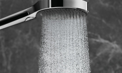 HANSGROHE Rainfinity 130 3jet Ручной душ, 14 л/мин, хром мини 3 7