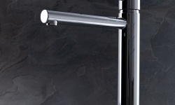 ALLEN BRAU GLORITY GLORITY Cмеситель для раковины высокий, излив 146 мм, Kerox, хром (280698) мини 3 4