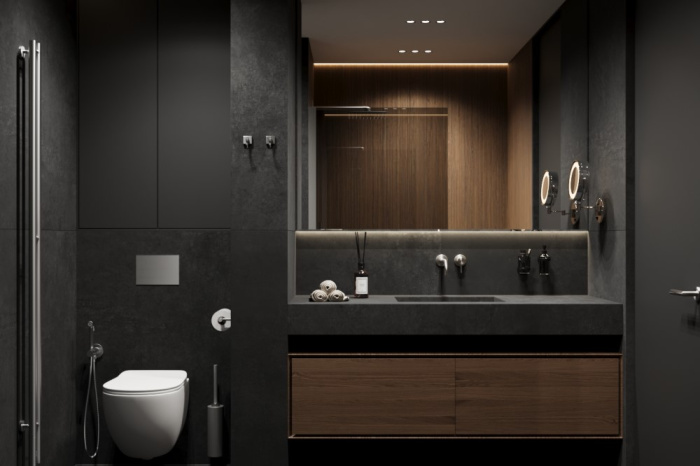 Глубина текстур