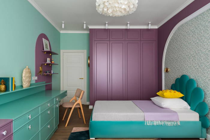 Цвет и орнамент