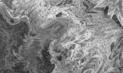 APAVISA FLUID BLACK NATURAL 89.46х89.46 G-1352 мини 3 4