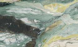 TERZADIMENSIONE DREAMING GREEN POLISHED B 163х324x1.2 мини 1