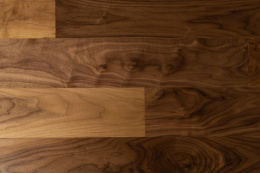 ABLUX Инженерная доска Орех Американский 12x125/127 x300/400-1200 (сорт Селект, УФ-лак)