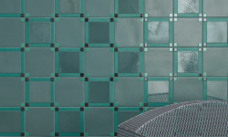 MUTINA HOMAGE DASH EVERGREEN 15х15 мини 3 4