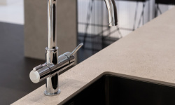 GAMADECOR Кухонный гарнитур из 4 модулей, COLOR XTONE BOTTEGA ACERO, СПЕЦЗАКАЗ! мини 3 8