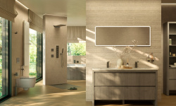 NOKEN ARQUITECT Унитаз подвесной rimless, с креплениями, 540х360 мм, белый матовый мини 3 7