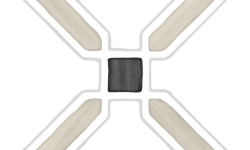 HARMONY TANGER SAND CROSS 12.3х12.3 Q-39 мини 1