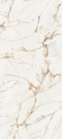 керамогранит Xlight by Porcelanosa PORCELANOSA XLIGHT CALACATTA GOLD 02 SILK 120х270 G-2704
