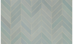 MUTINA MEWS LIGHT BLUE CHEVRON 5.5х19.6 мини 1
