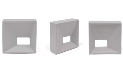 HARMONY CASTELLO GREY 20х20 H-41 мини 1