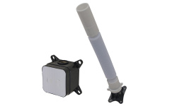 NOKEN SMART BOX Floor Скрытый универсальный корпус для установки напольных смесителей, 1/2” мини 1