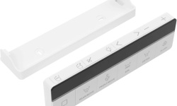 ALLEN BRAU SMART Унитаз подвесной умный, торнадо, с функцией биде, 588x375хH350 мм, белый мини 3 6