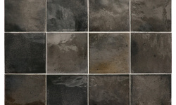 EQUIPE HANOI BLACK ASH 10х10 EQ-3 мини 1