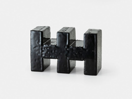 MUTINA BRAC NERO 13х22