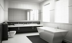 APARICI LEDA BLACK ZOCALO 12.5x29.75 G-2147 мини 3 2