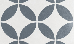 HARMONY HAVANA WHITE PETALS 22.3х22.3x0.9 Q-6 мини 1