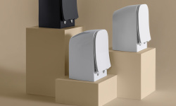 NOKEN LOUNGE Унитаз подвесной, с креплениями, чёрный мини 3 3