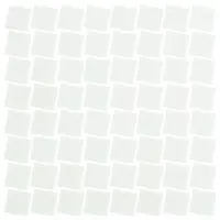 мозаика VIDREPUR LUME WHITE MT (3.8X3.8) 31.5х31.5