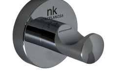 NOKEN HOTELS Крючок, титан мини 1