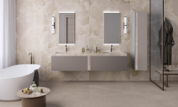 MIRAGE LEAD GREY ON 02 PRL SQ 120х120x0.9 мини 3 2