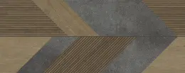 керамическая плитка PORCELANOSA 3D ROBLE STONE 59.6х150 G-279