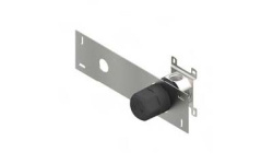 QUADRO DESIGN Скрытая часть смесителя, AISI316L Brushed Stainless Steel мини 1