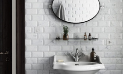 EQUIPE CARRARA METRO GLOSS 7.5x15 EQ-3 мини 3 2