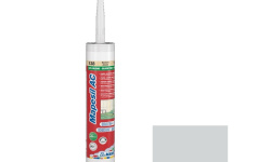 MAPEI MAPESIL AC 110 силиконовый герметик, манхеттен (310 мл) мини 1