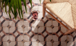 PERONDA FS FARFALLA VIOLET 45х45x0.95 BN-14 мини 3 2