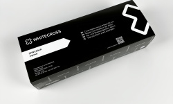 WHITECROSS Слив-перелив для ванны, длина тросика 60 см, хром мини 3 3