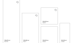 MUSEUM PIEMONTE CLOUD SP 100х275 M-95 мини 3 4