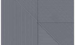 HARMONY LINS GREY 20х20 Q-7 мини 3 4