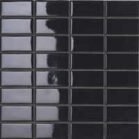 MUTINA DIN DARK BLUE GLOSSY 30.2х30.2 (3.6х7.4)