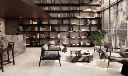 PORCELANOSA SADDLE TOPO L 120х120 G-392 мини 3 7