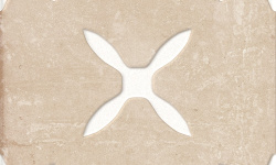 HARMONY PANGEA SAND FLOWER LT 22.3х22.3 Q- 61 мини 1