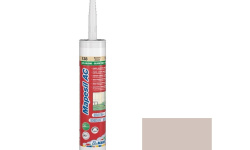 MAPEI MAPESIL AC 123 силиконовый герметик, античный белый (310 мл) мини 1