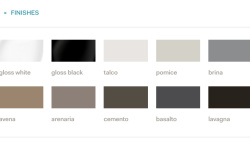 CIELO SHUI COMFORT Унитаз подвесной rimless в комплеке с креплениями 37,5x55x37,5 h, Gloss White мини 3 4